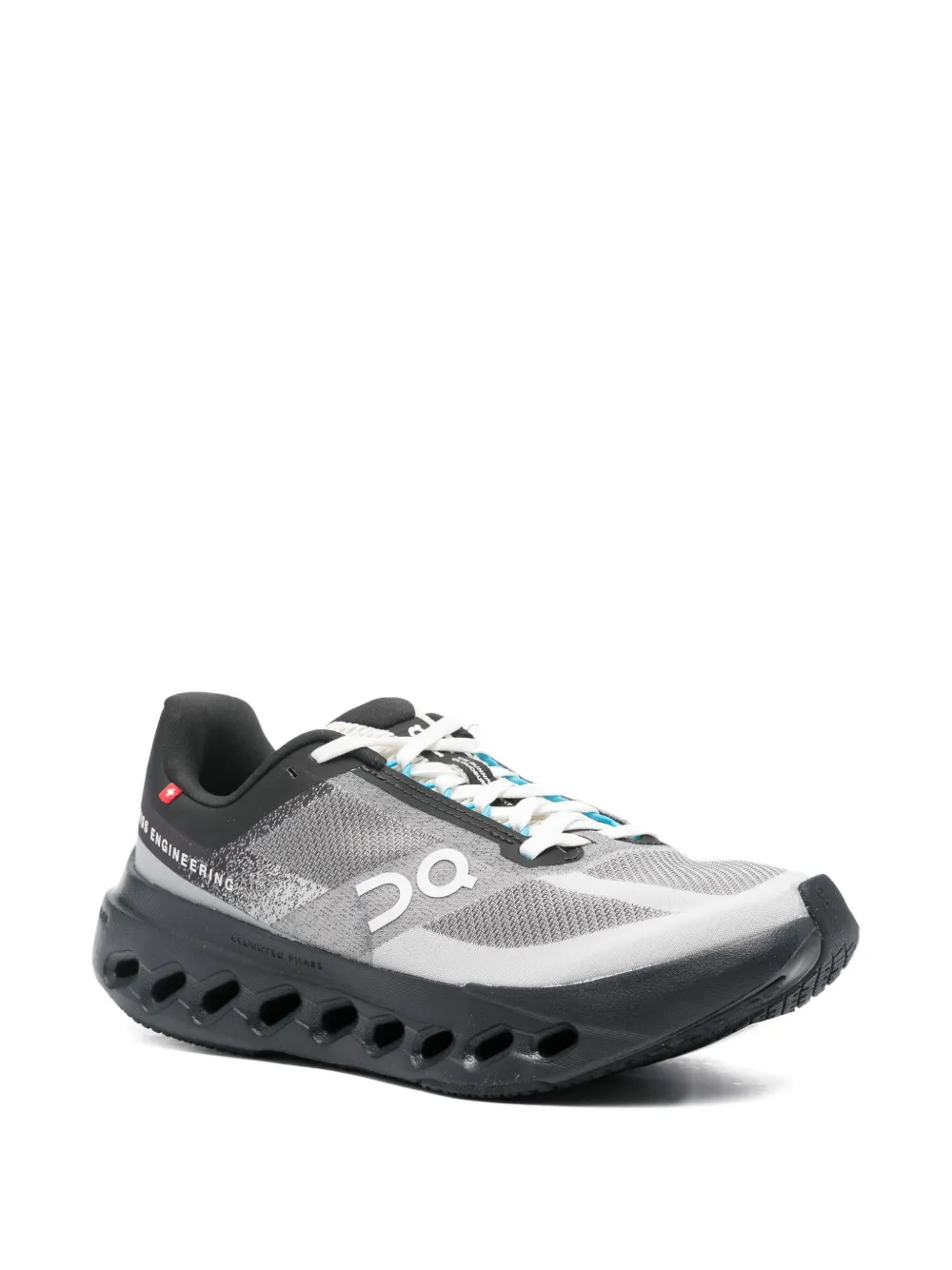 On Running Cloudsurfer Next lace-up sneakers Black