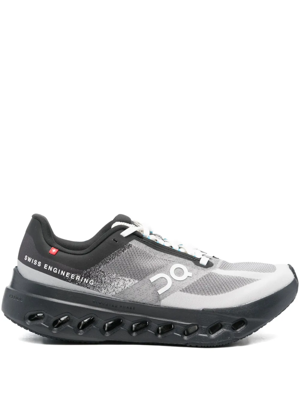 On Running Cloudsurfer Next lace-up sneakers Black