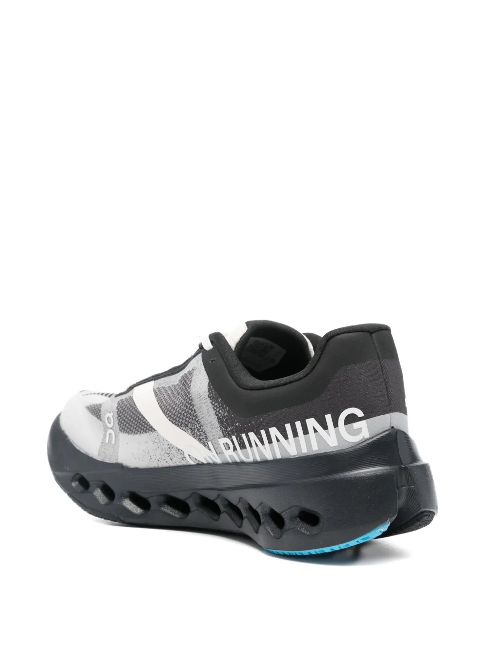 On Running Cloudsurfer Next lace-up sneakers Black