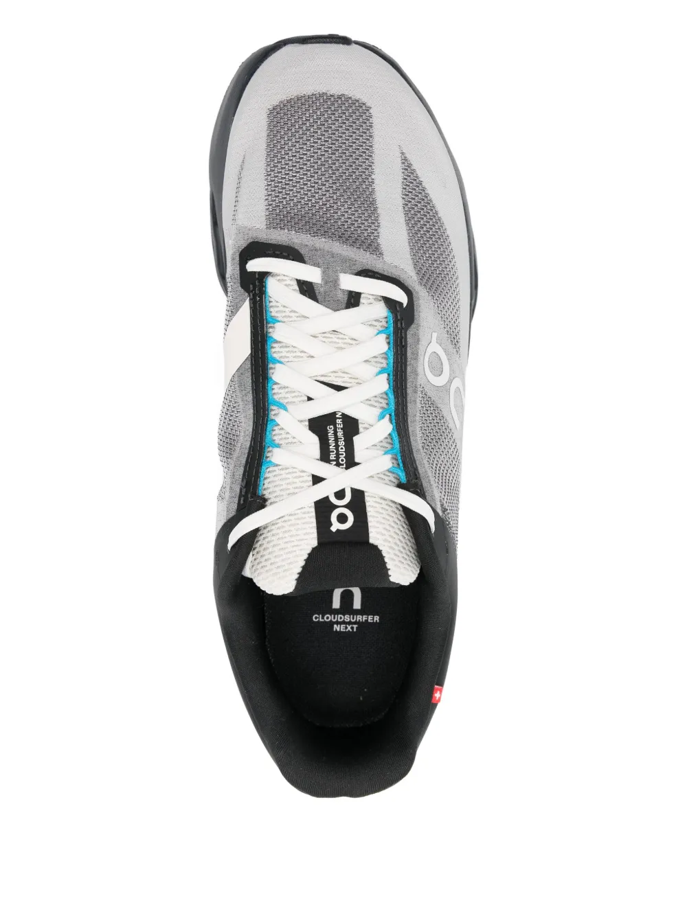 On Running Cloudsurfer Next sneakers Black