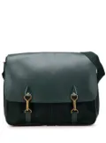 Louis Vuitton Pre-Owned 1997 Taiga Dersou crossbody bag - Green