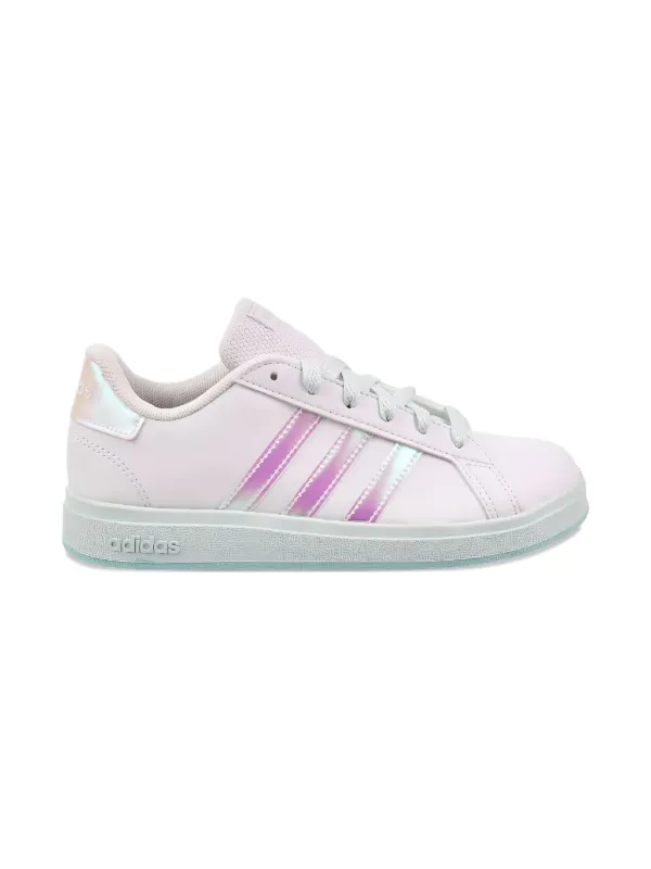 adidas gazelle silver green womens adidas Men's Grand Court 2.0 Tennis Shoe main image 0