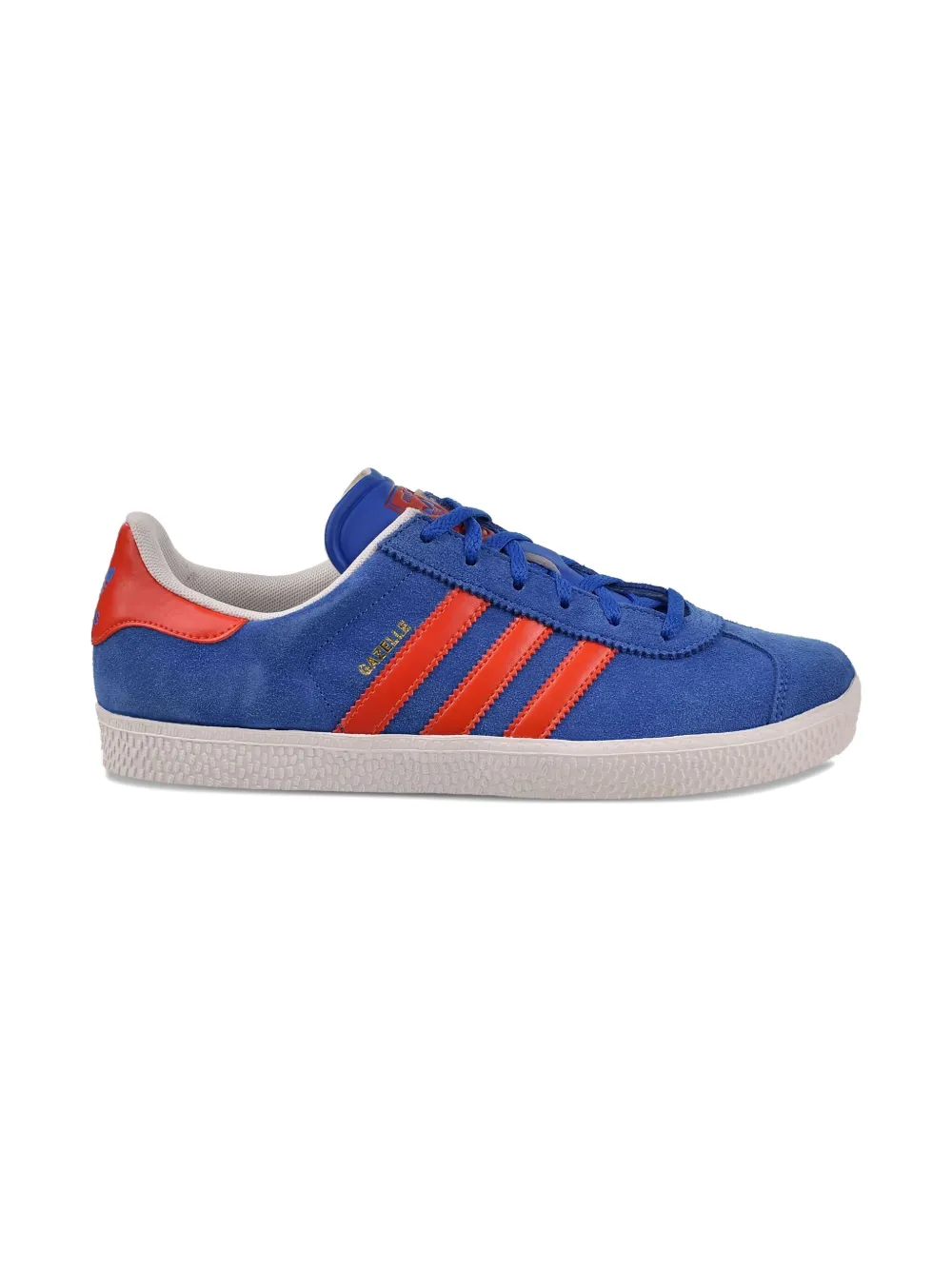Adidas Kids Gazelle 2 Blue/Red sneakers - Blauw