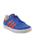 adidas Kids Gazelle 2 ""Blue/Red"" sneakers