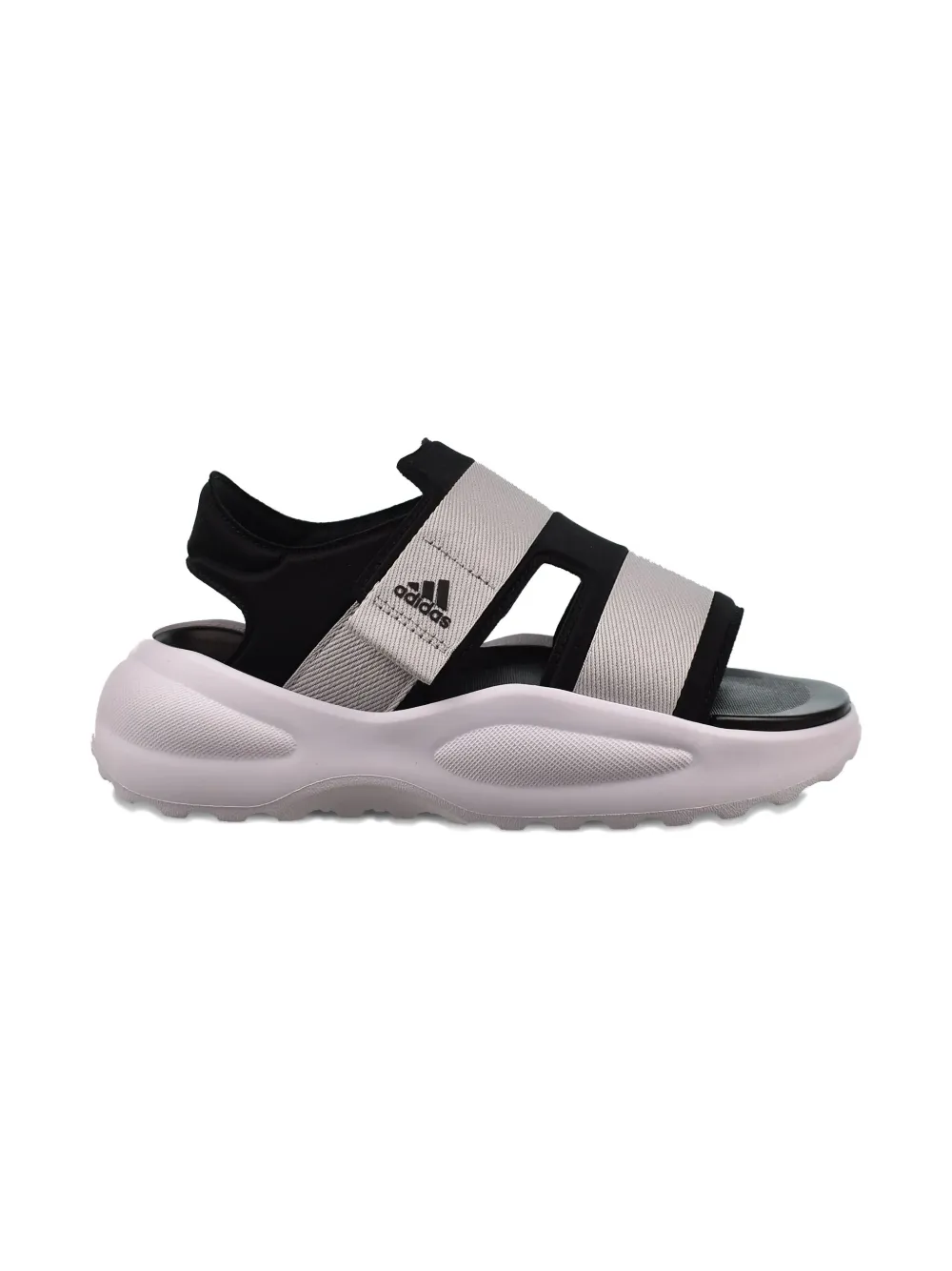 Adidas Kids Mehana Core Black/Grey Two sandalen - Grijs