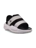 adidas Kids Mehana ""Core Black/Grey Two"" sandals