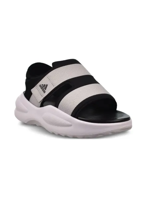 adidas Kids Mehana "Core Black/Grey Two" sandals