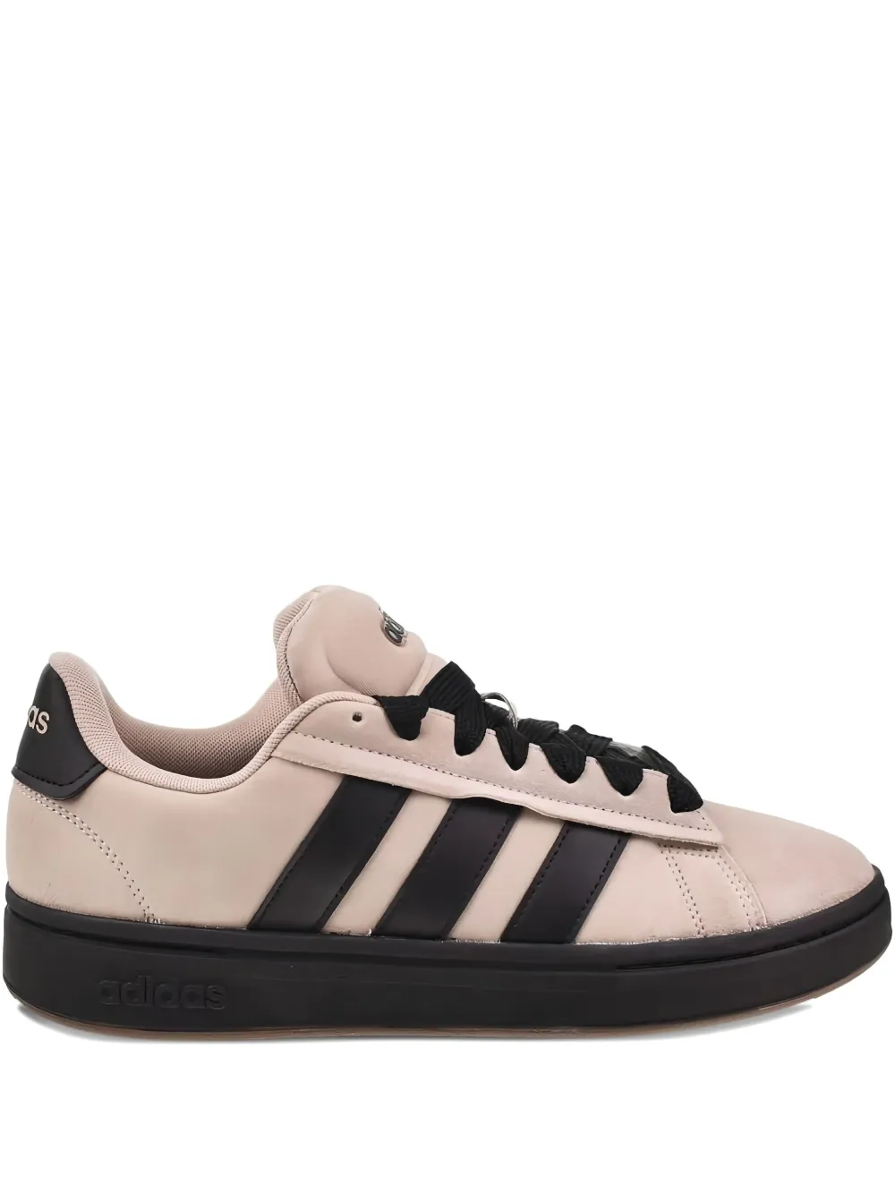 adidas Grand Court Alpha "Wonder Taupe Core Black" sneakers Neutrals