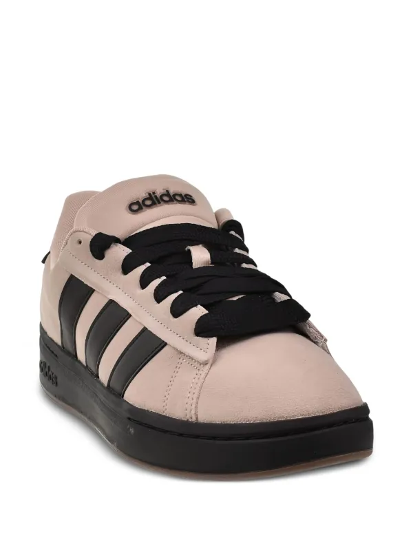 adidas gazelle silver green womens adidas Grand Court Alpha Shoes Wonder Taupe 12.5 main image 1