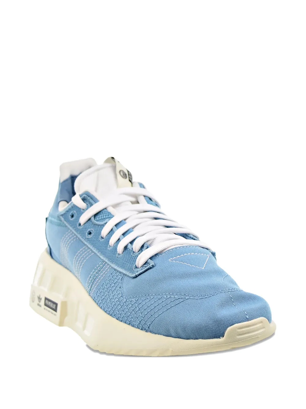 adidas Geodiver "Primeblue Hazy Blue Orbit Indigo Core Black" sneakers