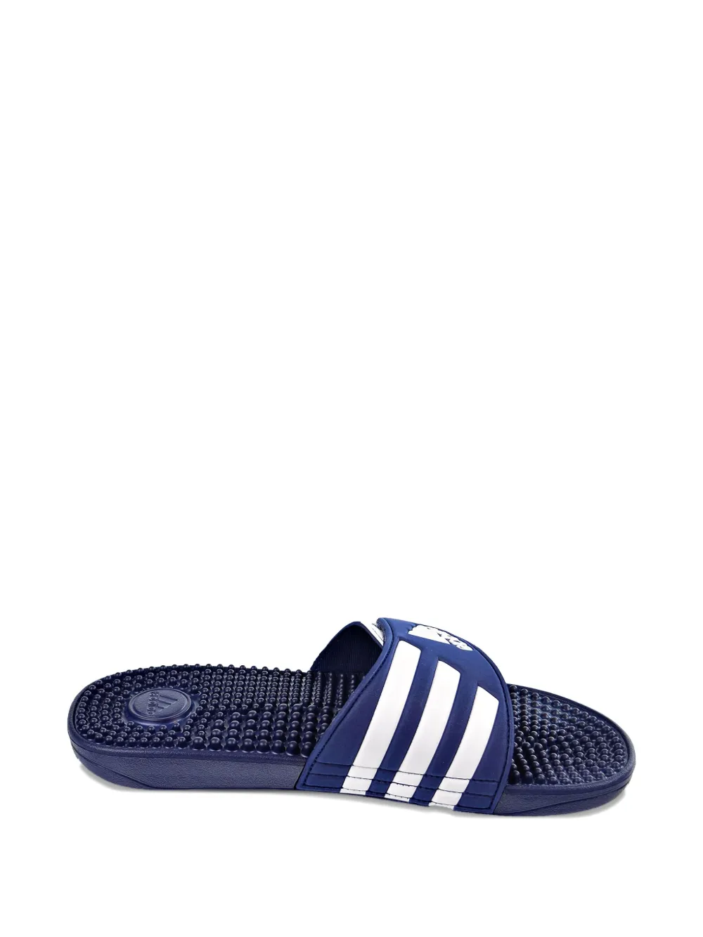 Adidas Originals Adissage Slides In Blue
