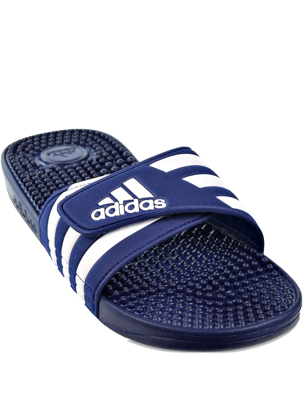 Adidas Originals Adissage Slides In Blue