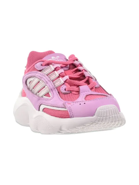 adidas Kids Ozmillen EL "Pink Fusion/Bliss Lilac" sneakers