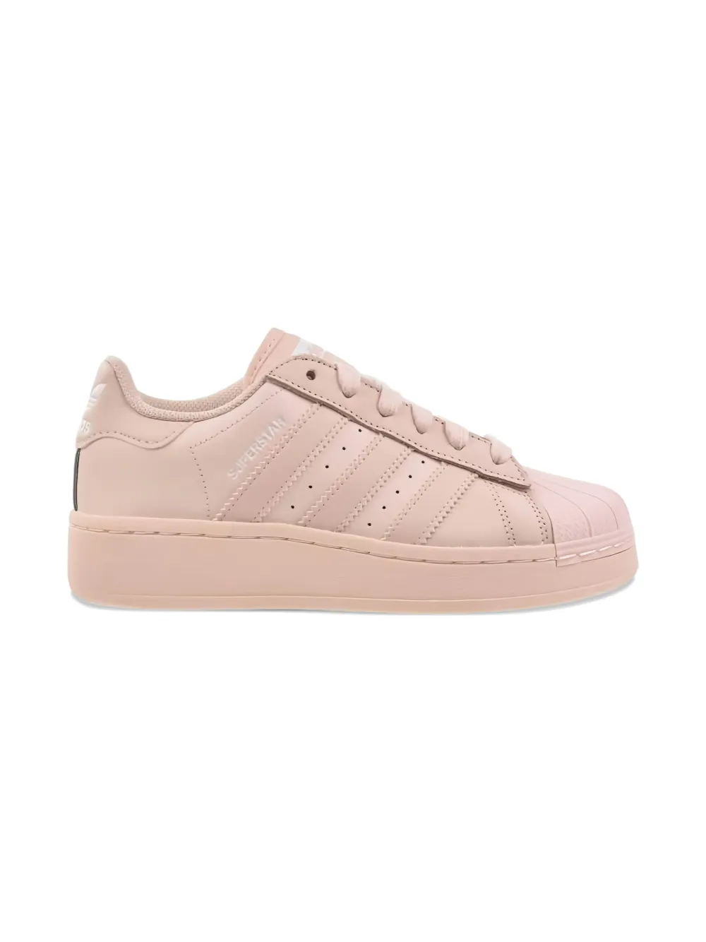 Adidas Kids Super-Star sneakers - Roze