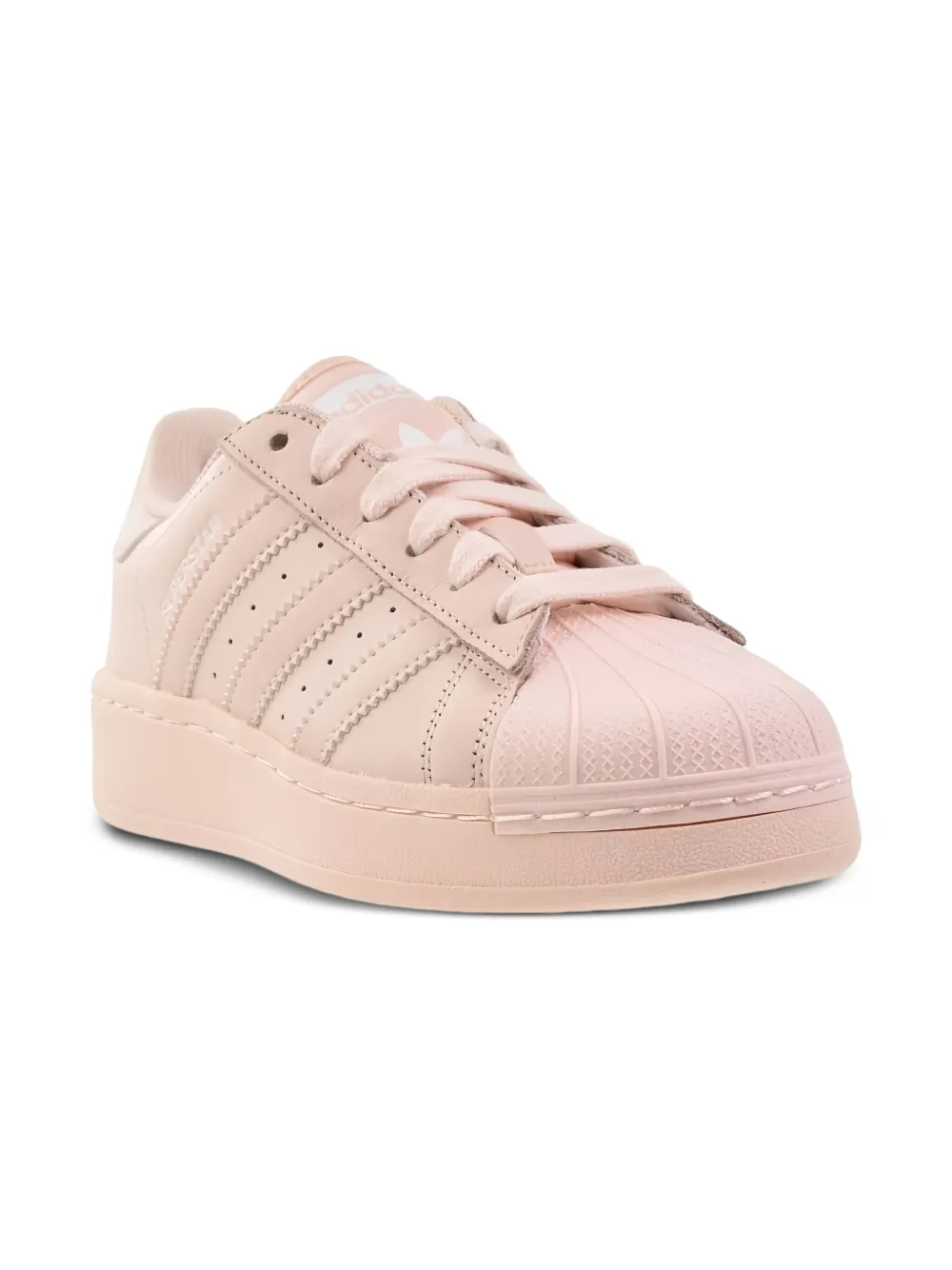 Adidas Kids Superstar sneakers Pink