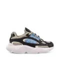 adidas Kids Ozmillen EL ""Putty Grey/Semi Blue"" sneakers