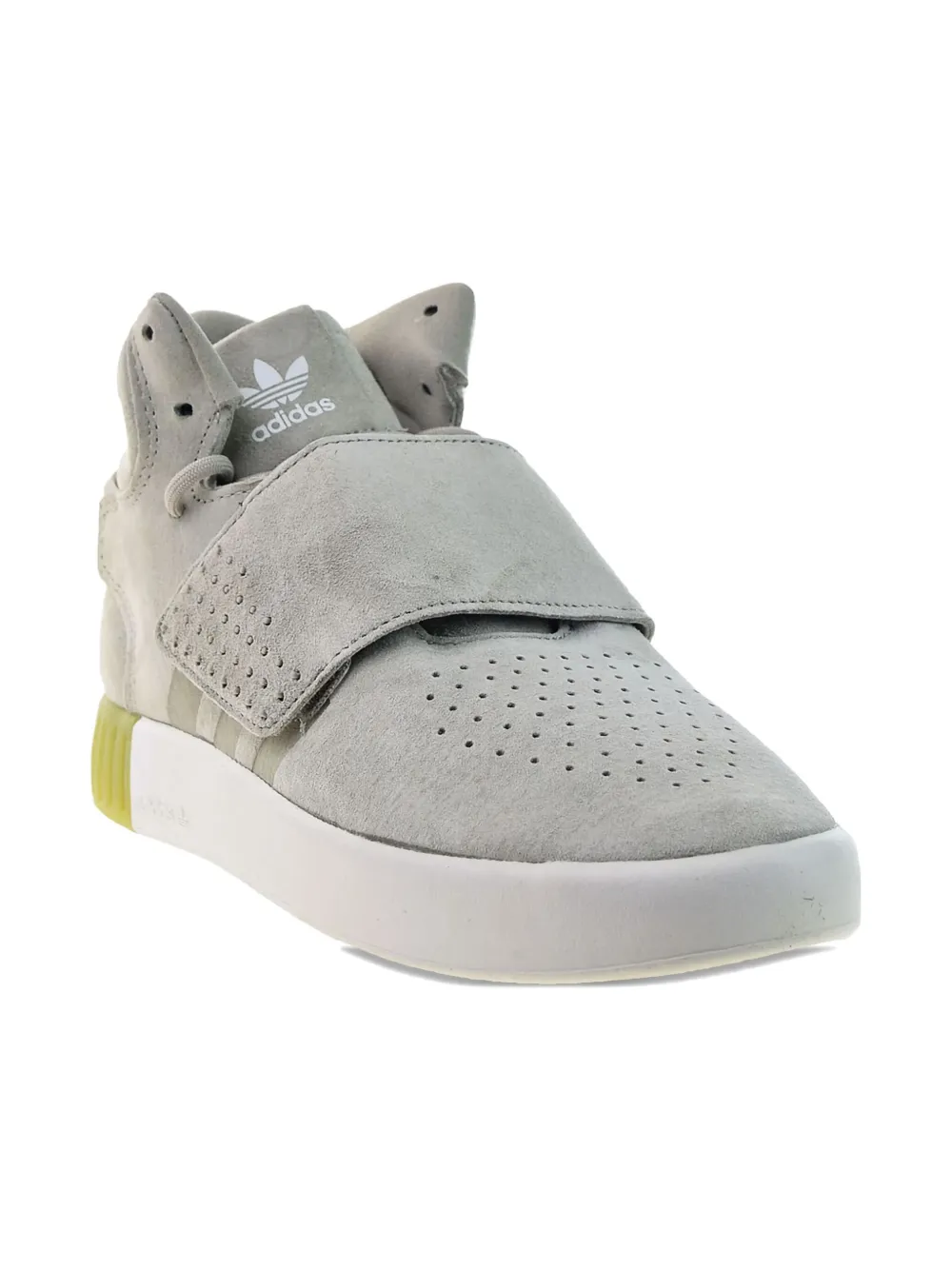 Adidas Kids Tubular Invader Strap sneakers Grey