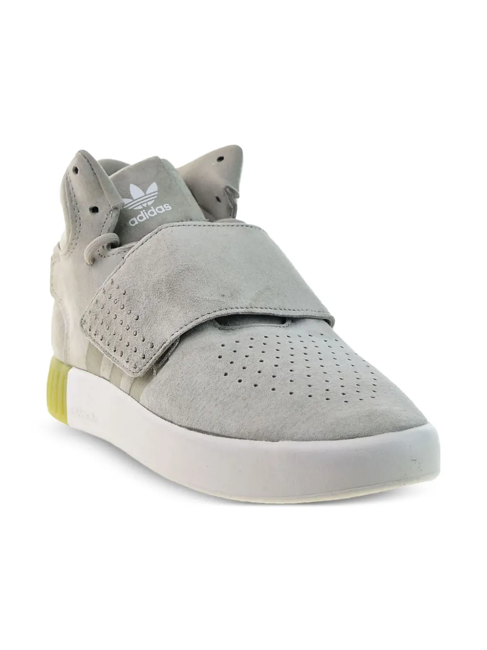 adidas Kids Tubular Invader Strap sneakers Grey