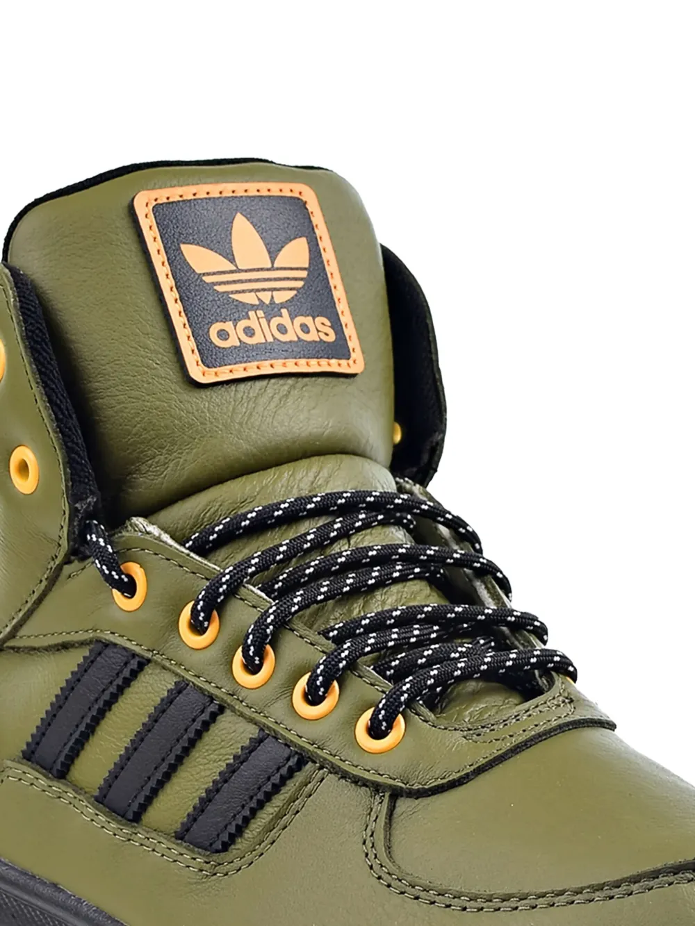 adidas Chasker leather boots Green