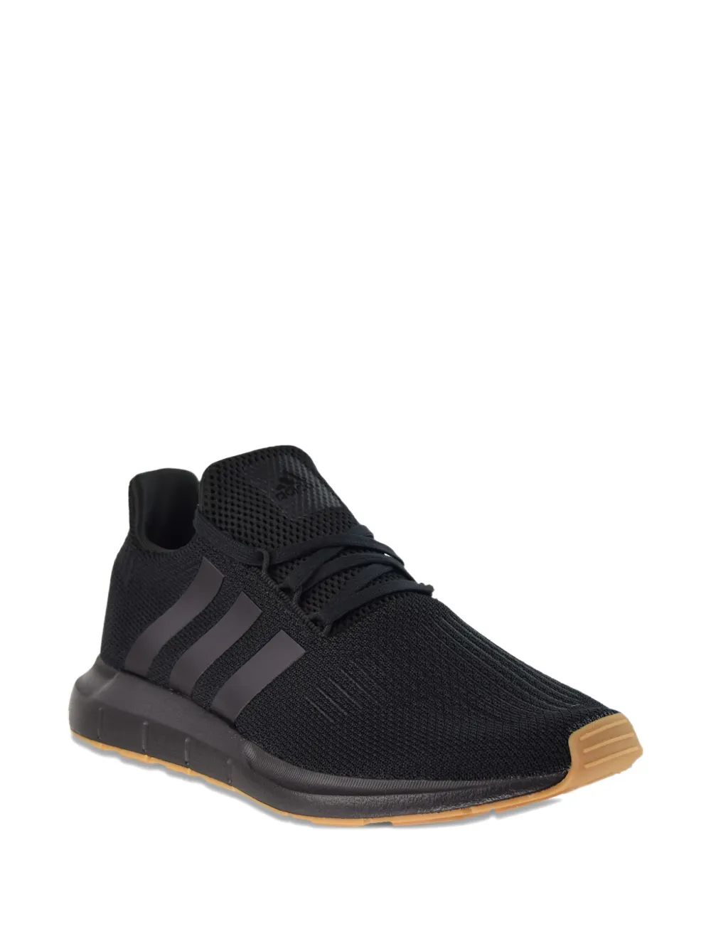 adidas Swift Run 1.0 "Black Gum" sneakers