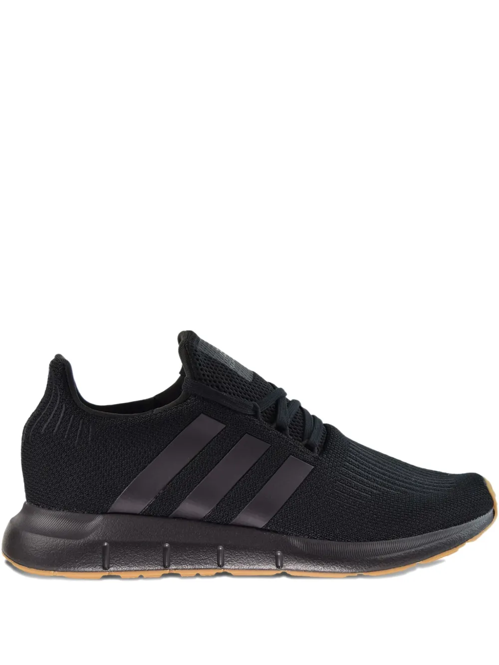 adidas Swift Run 1.0 "Black Gum" sneakers