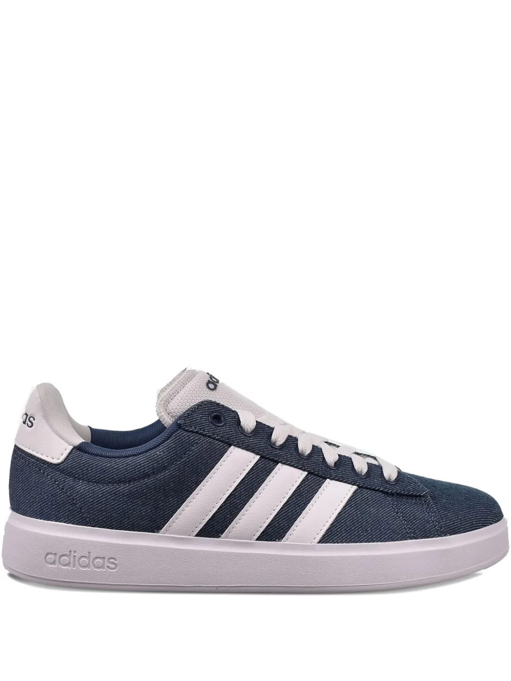 adidas Grand Court 2.0 "Preloved Ink Cloud White" sneakers Blue