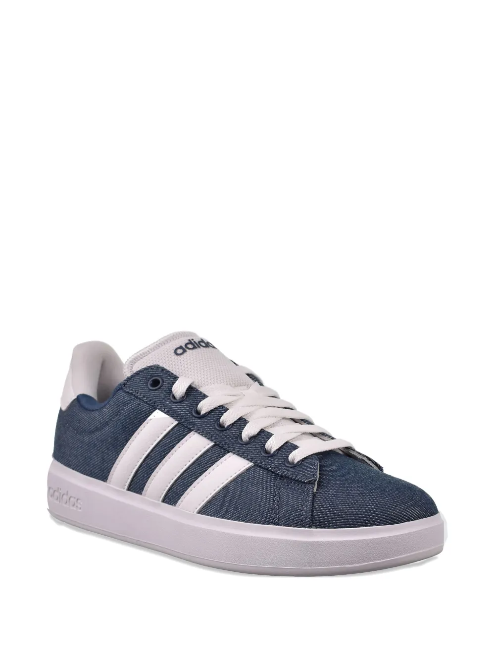 adidas Grand Court 2.0 "Preloved Ink Cloud White" sneakers Blue