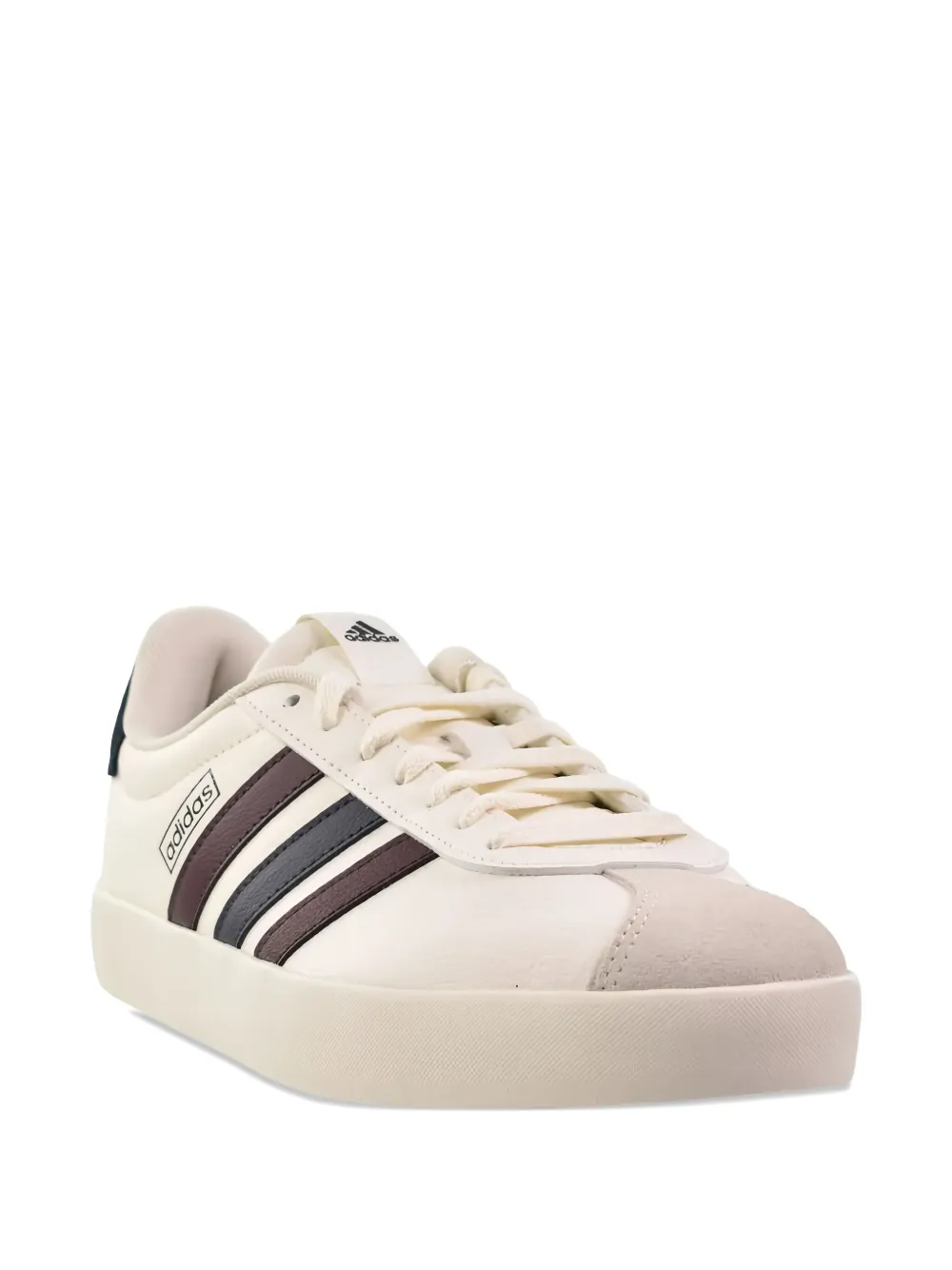 adidas VL Court 3.0 "Cream Burgundy" sneakers Grey