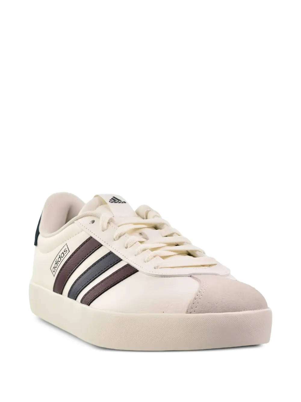 adidas VL Court 3.0 "Cream Burgundy" sneakers Grijs