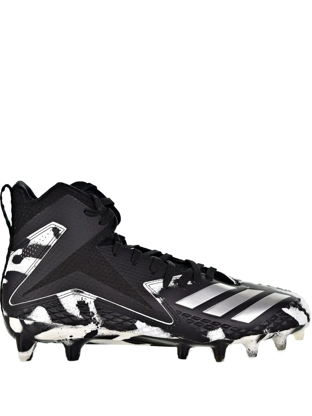 adidas Freak X Carbon Mid RC Camo cleats Black