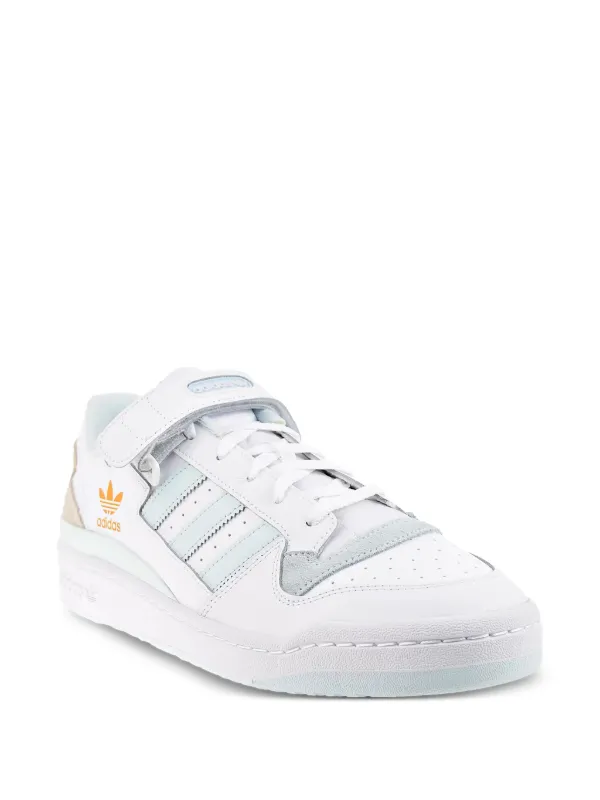 Adidas Forum Low スニーカー | ホワイト | FARFETCH JP