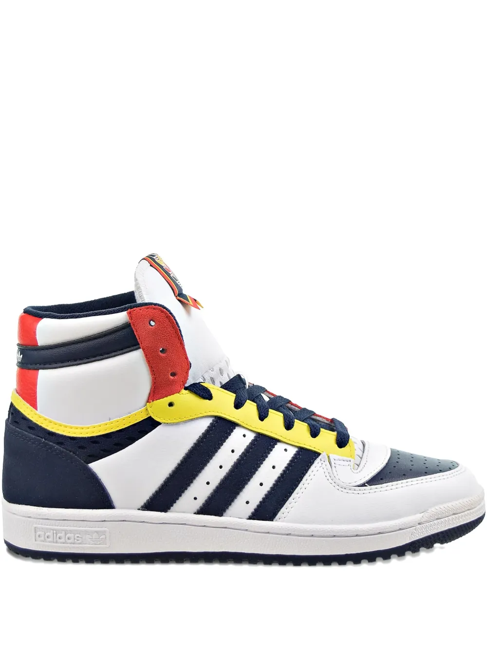 Adidas Geodiver "Primeblue Hazy Blue Orbit Indigo Core Black" sneakers