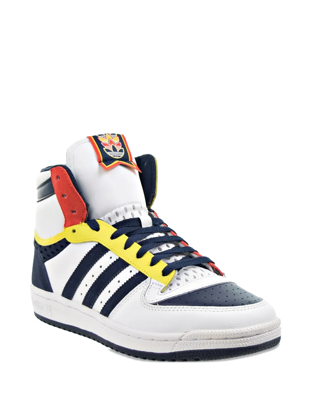 adidas Top Ten RB high-top sneakers White