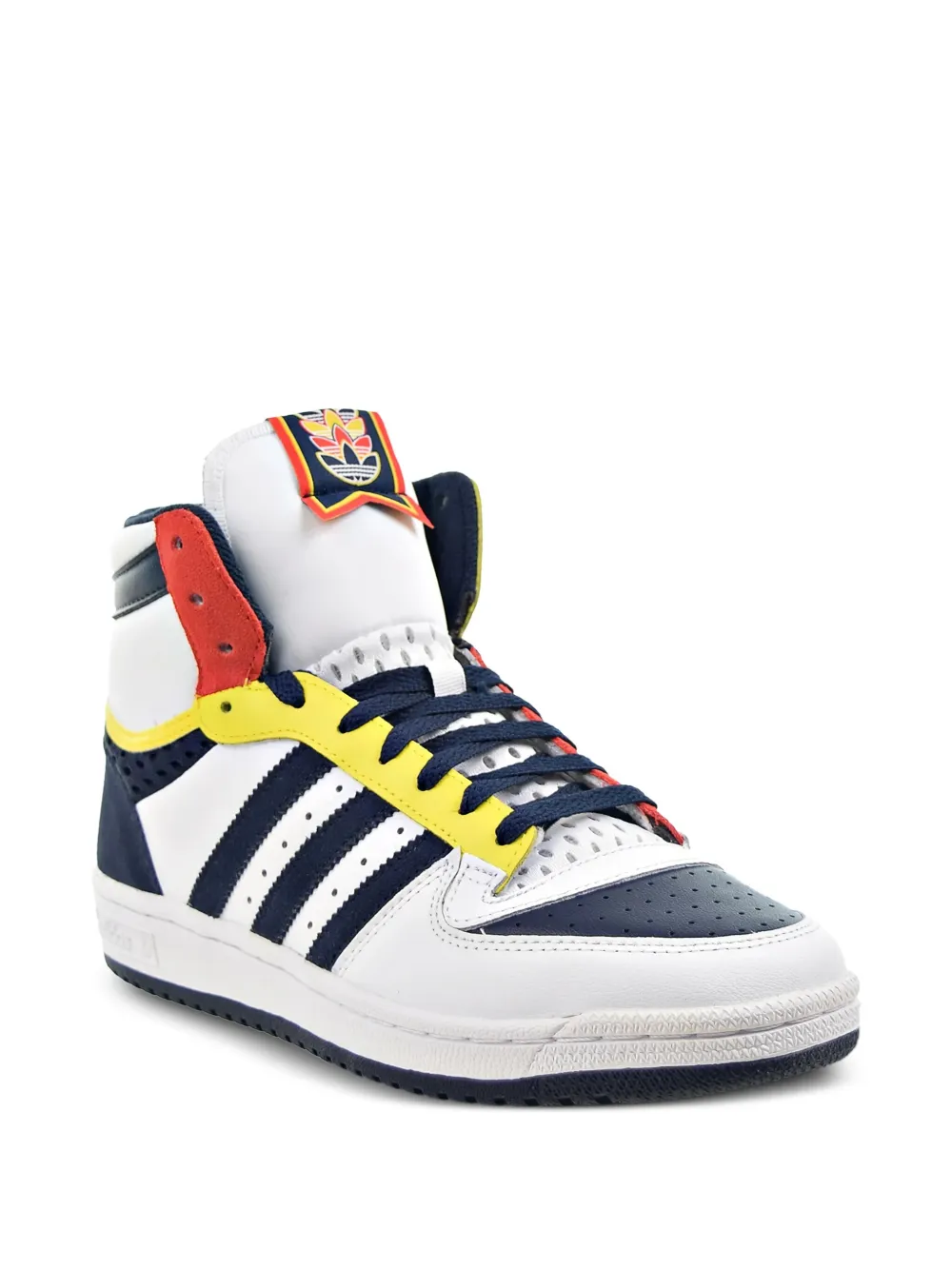 adidas Top Ten RB high-top sneakers Wit