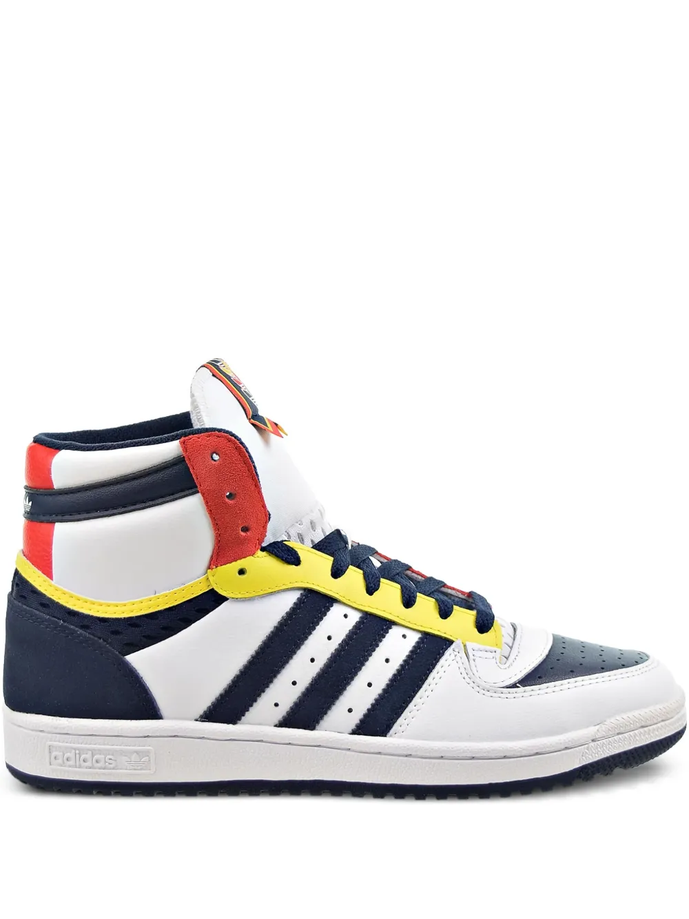 adidas Top Ten RB ハイカットスニーカー - ホワイト adidas Top Ten RB ハイカットスニーカー - ホワイト