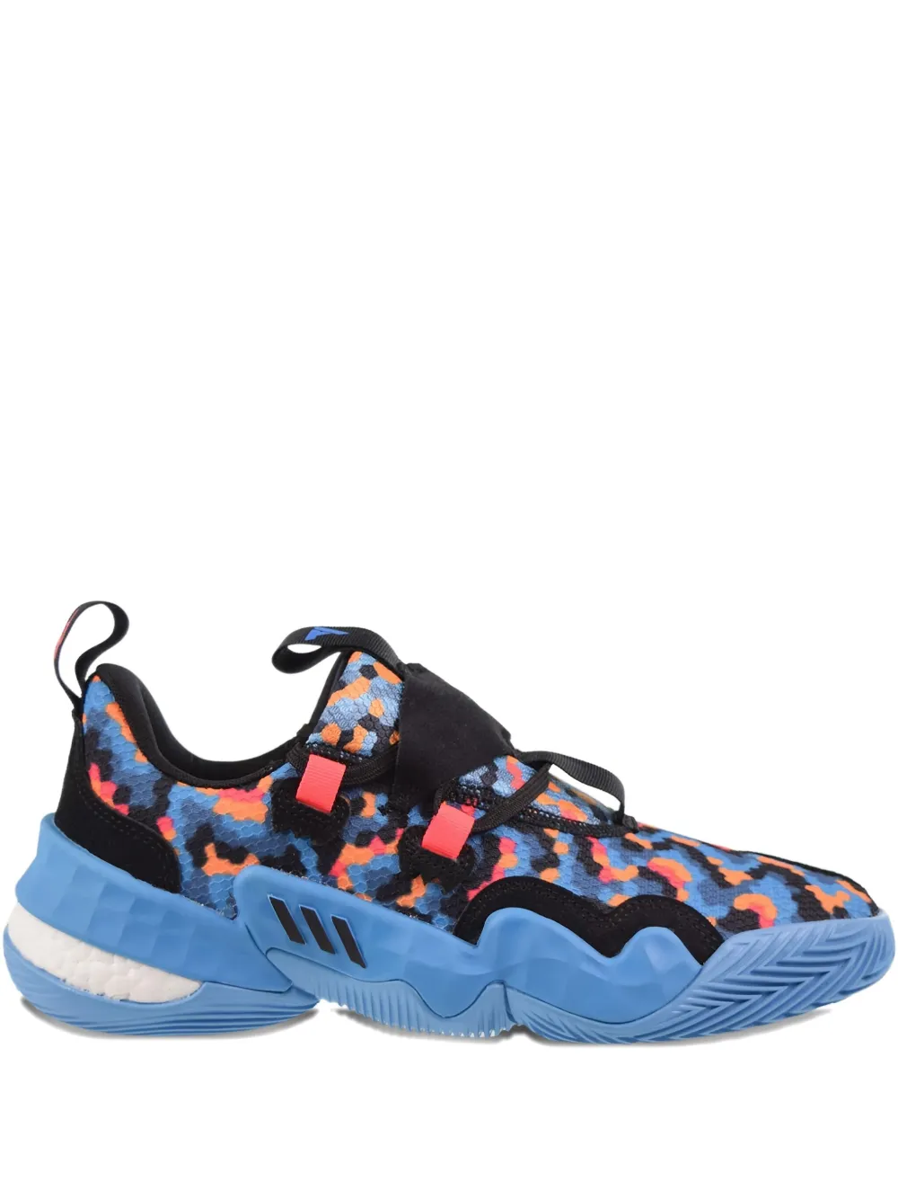 Adidas Geodiver "Primeblue Hazy Blue Orbit Indigo Core Black" sneakers