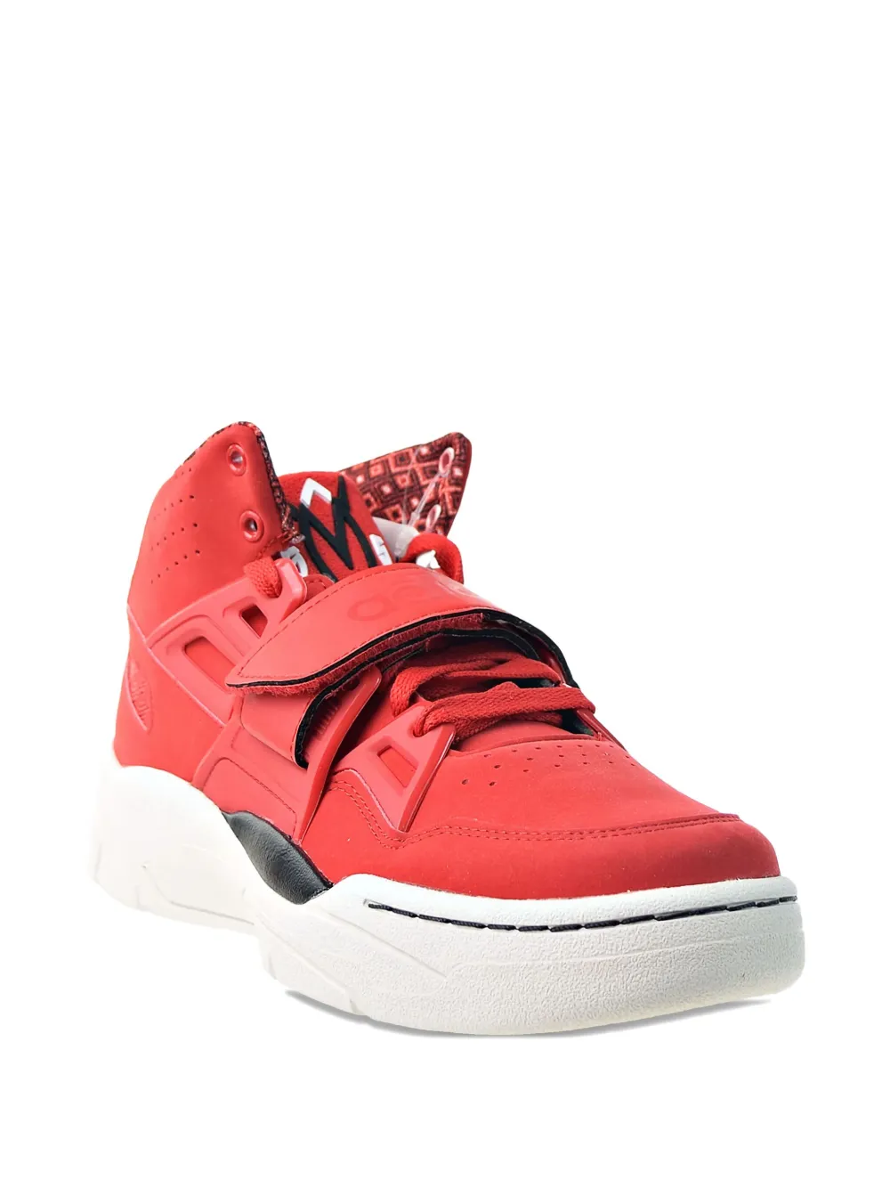 adidas Mutombo TR Block sneakers Red