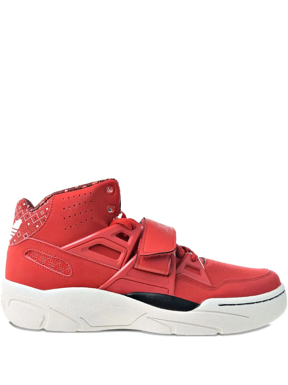 adidas Mutombo TR Block sneakers Red