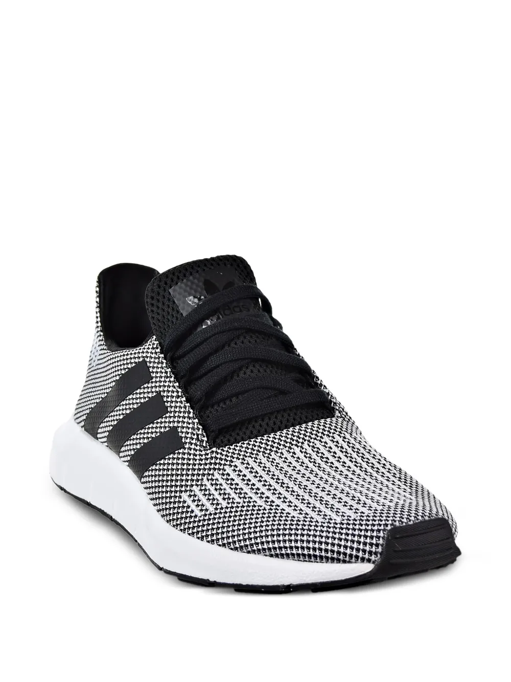 adidas Swift Run sneakers Zwart