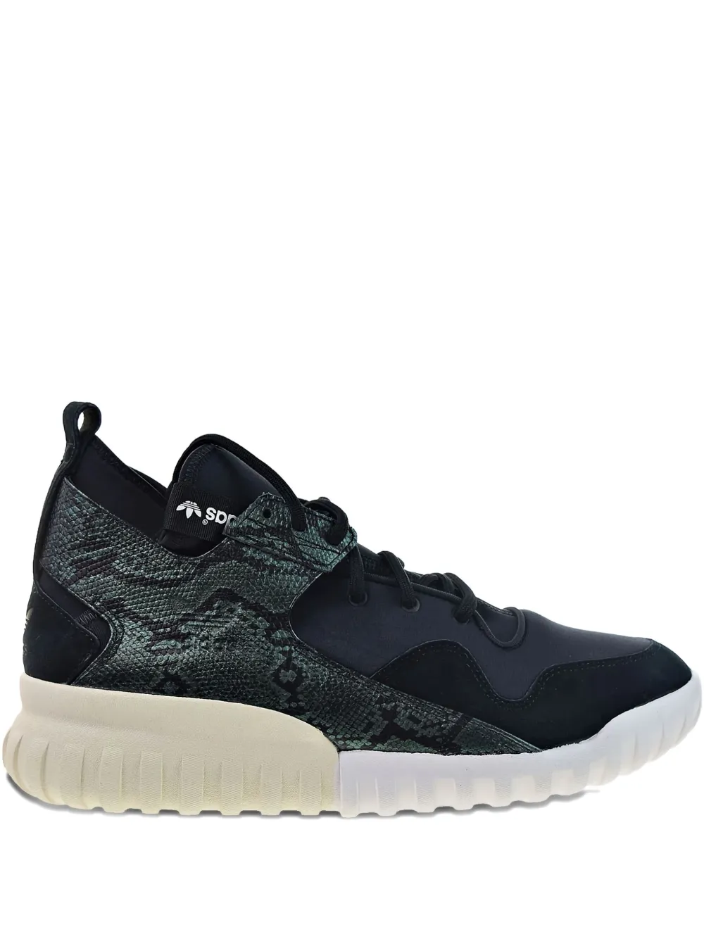 adidas Tubular X "Core Black White" sneakers