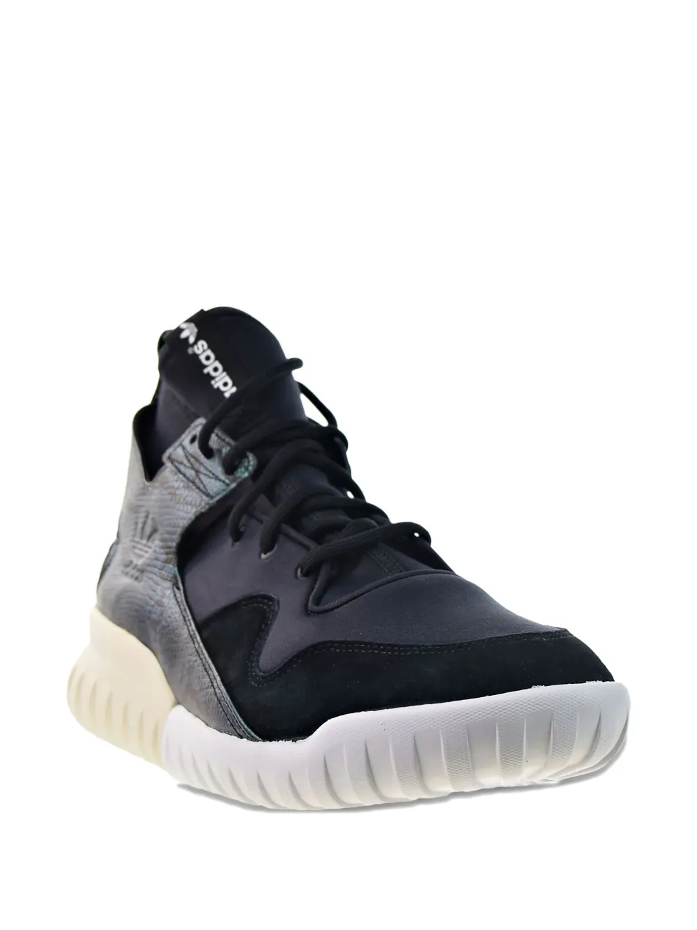 adidas Tubular X "Core Black White" sneakers