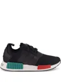 adidas NMD_R1 ""Core Black/Glory Green/Lush Red"" sneakers