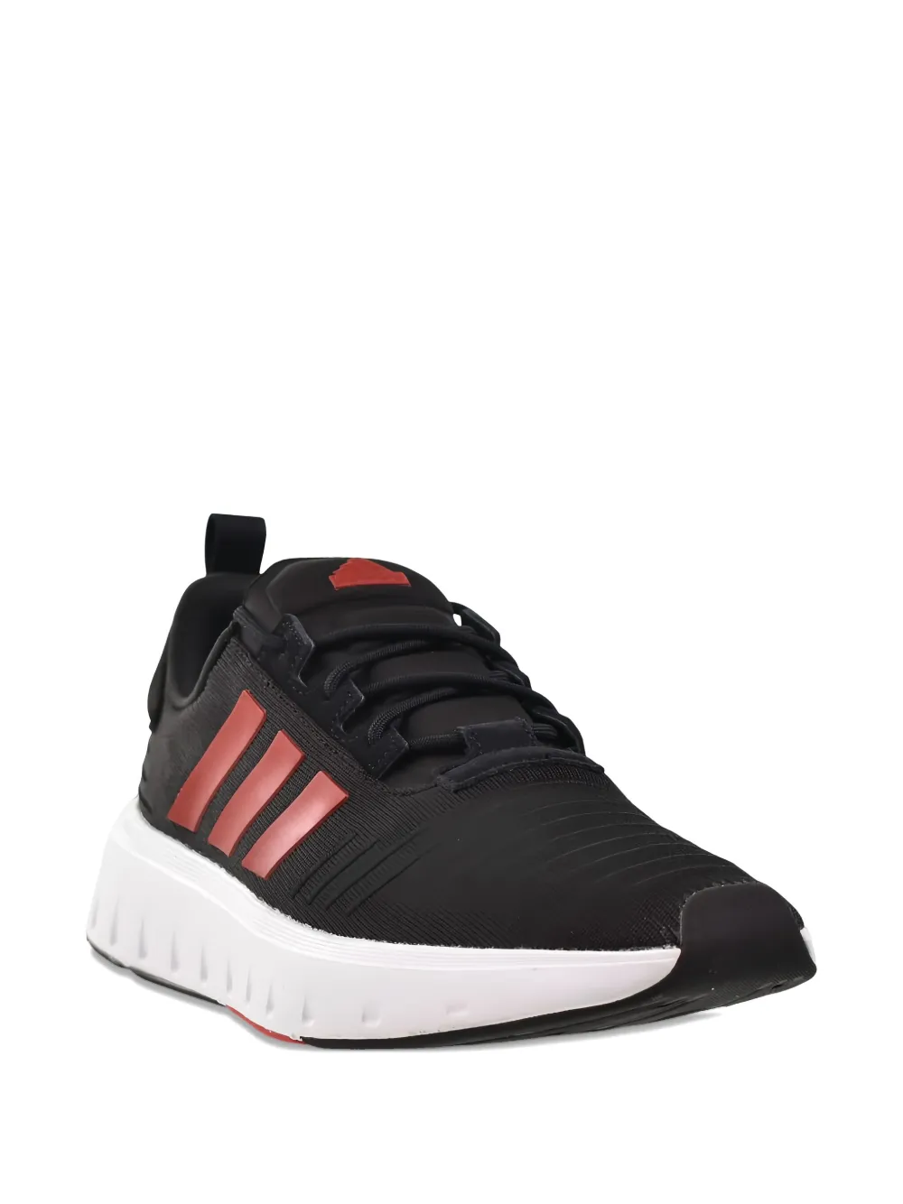 adidas Swift Run 23 "Core Black Better Scarlet" sneakers