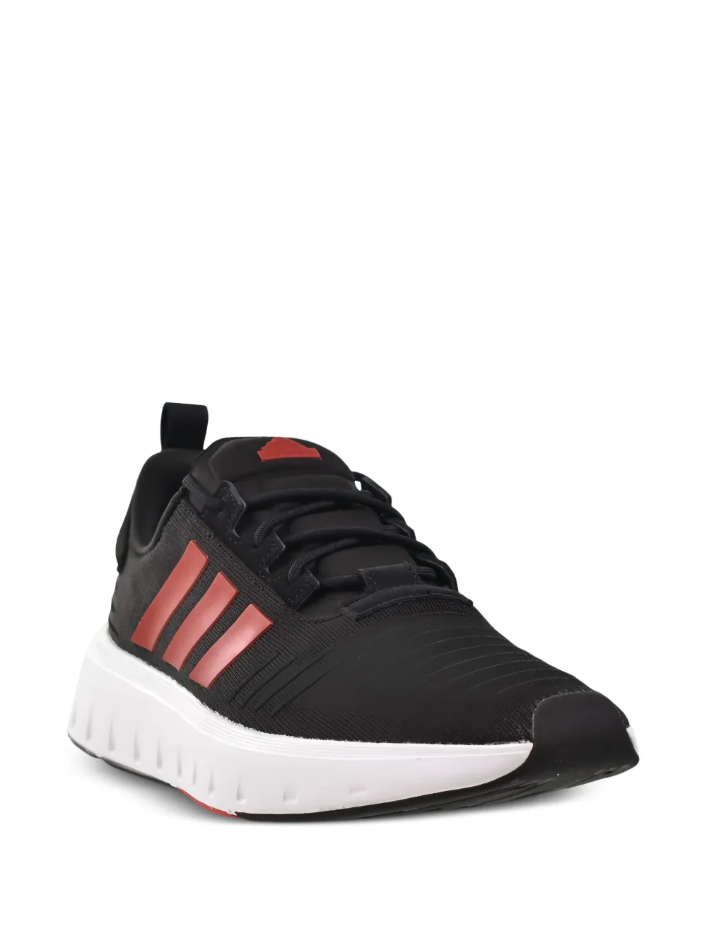 adidas Swift Run 23 "Core Black/Better Scarlet" sneakers | Low-Tops | Image 2