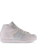 adidas Pro Model ""Cloud White/Sky Tint/Cloud White"" sneakers