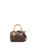 Louis Vuitton Pre-Owned 1992 Monogram Mini Speedy HL satchel - Brown