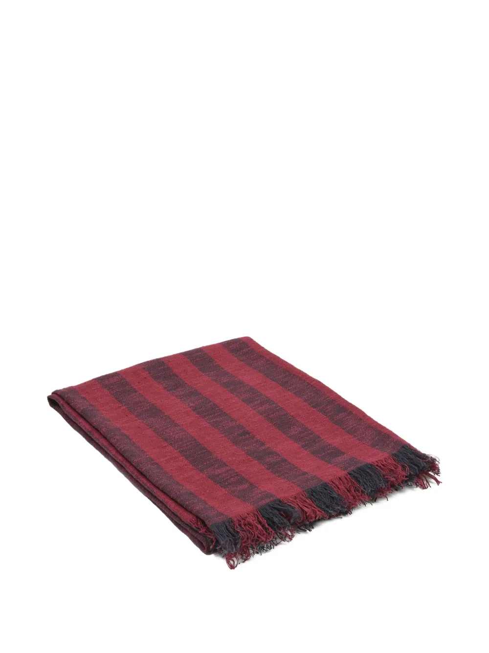 Tom Dixon Coberta Band com listras 200cm x 160cm | Cobertores e mantas | Image 2