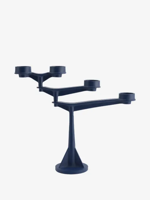 Tom Dixon Spin kandelaar (34 cm x 38,6 cm)