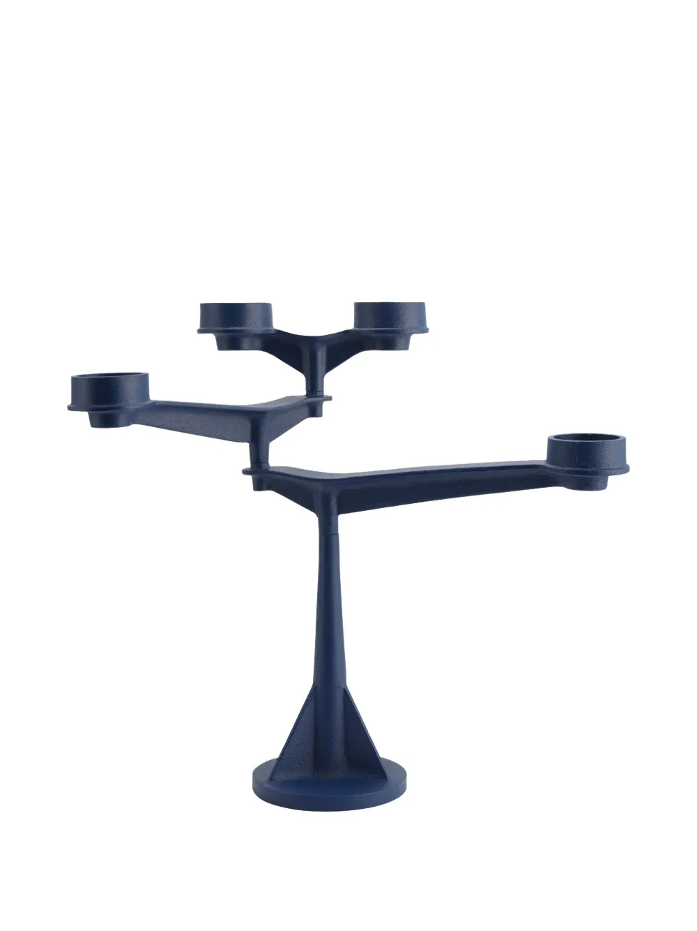 Tom Dixon candelabro Spin (34 cm x 38,6 cm) | Portavelas  | Image 2