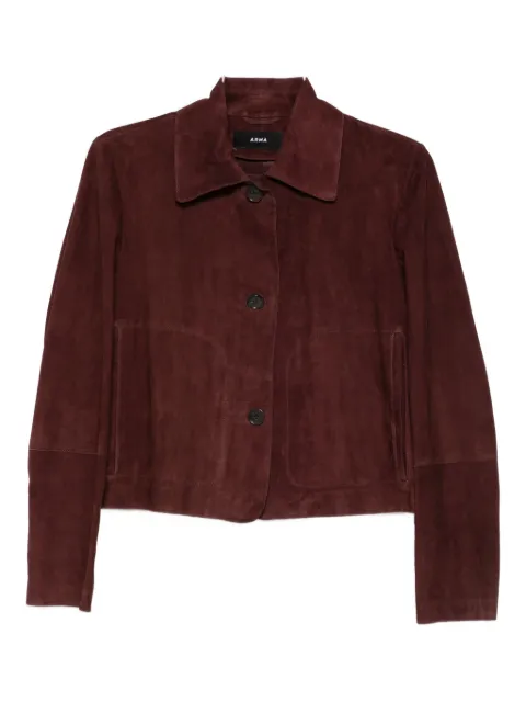 Arma Emy button-up jacket